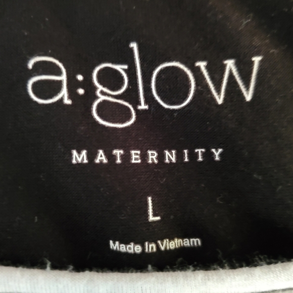 Striped Maternity Tank - Picture 3 of 6